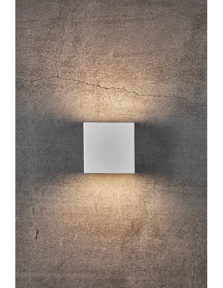 Nordlux Turn 360° [IP54] wall lamp