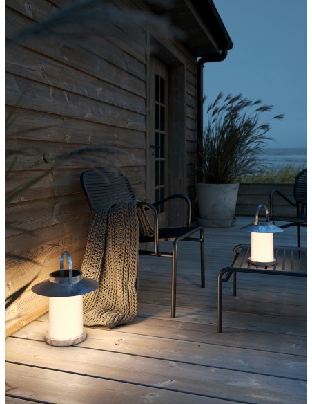 Nordlux Temple 35 Solar To Go [IP44] table lamp