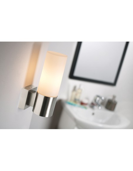 Nordlux Tangens Up 18 [IP44] wall lamp