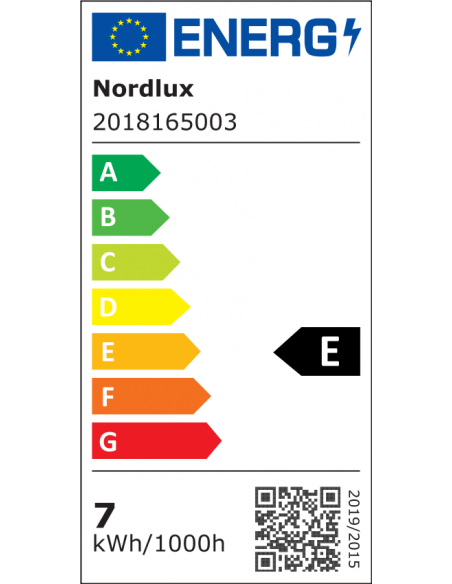 Nordlux Sponge 34 [IP65] 3-step Dim Battery lampe de table