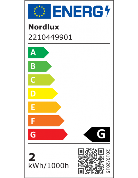 Nordlux Smart Strip Led 2x5m [IP65]