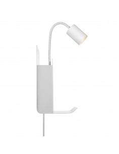 Nordlux Roomi USB wall lamp