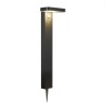 Nordlux Rica 60 Solar Rectangle Sensor [IP44] garden lamp