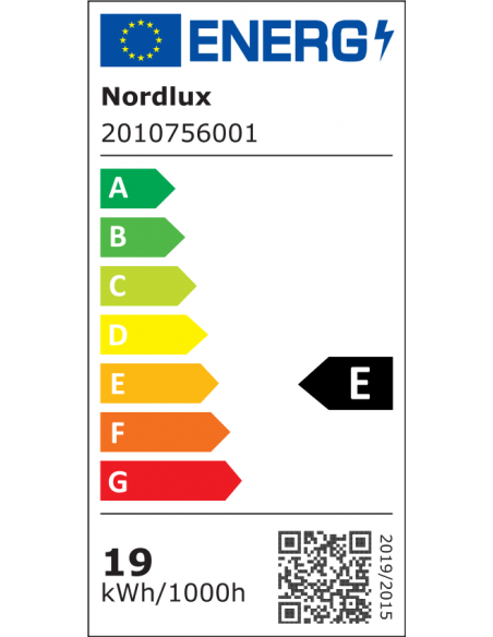Nordlux Piso 36 Dim-to-Warm Plafondlamp
