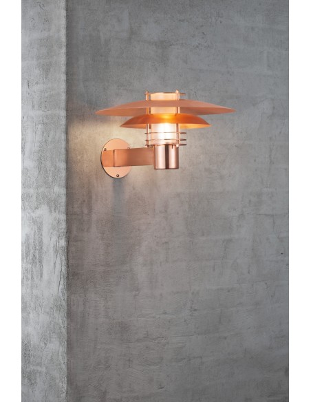 Nordlux Phoenix [IP54] wall lamp