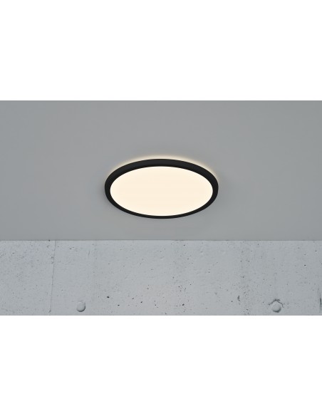 Nordlux Oja 29 [IP54] 3-step 3000/4000K ceiling lamp