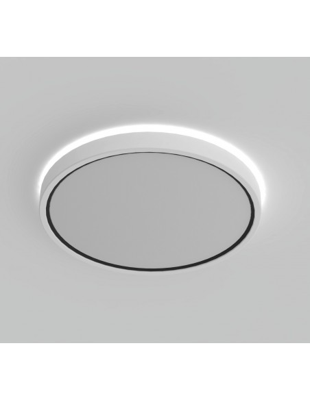 Nordlux Noxy 35 [IP44] 3-step 3000/4000K ceiling lamp