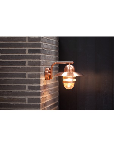 Nordlux Nibe [IP54] wall lamp