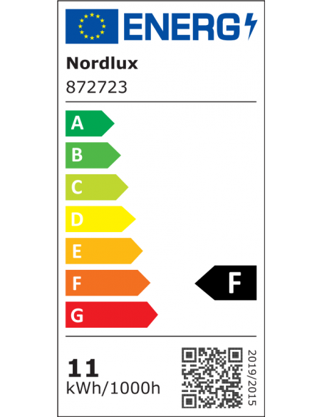 Nordlux Nene [IP54] Wandlamp