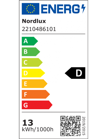 Nordlux Montone 33 [IP44] SENSOR Deckenlampe