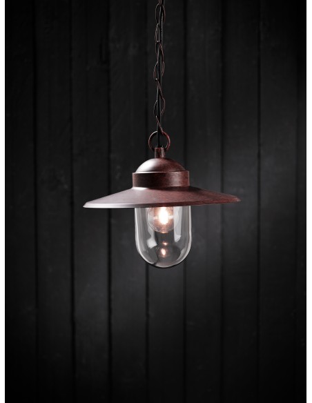 Nordlux Luxembourg [IP23] lampe a suspension