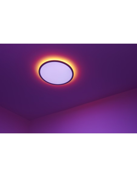 Nordlux Liva Smart 36 [IP54] RGB Plafondlamp