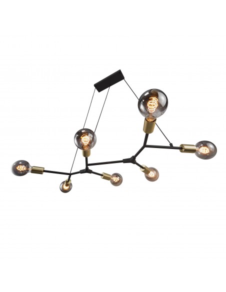 Nordlux Josefine -7 lampe a suspension