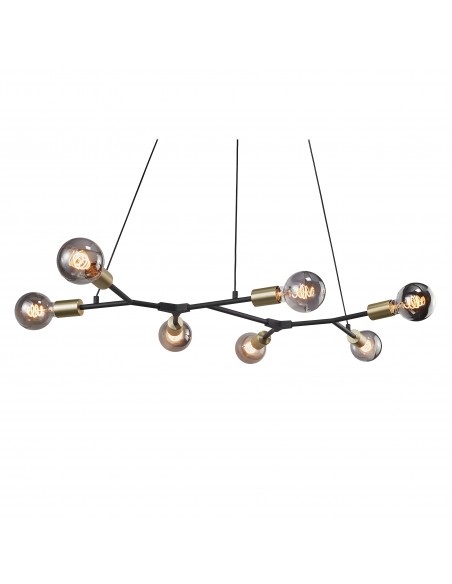 Nordlux Josefine -7 suspension lamp