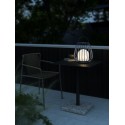 Nordlux Jim To Go [IP54] 3-step-Dim Battery Tafellamp