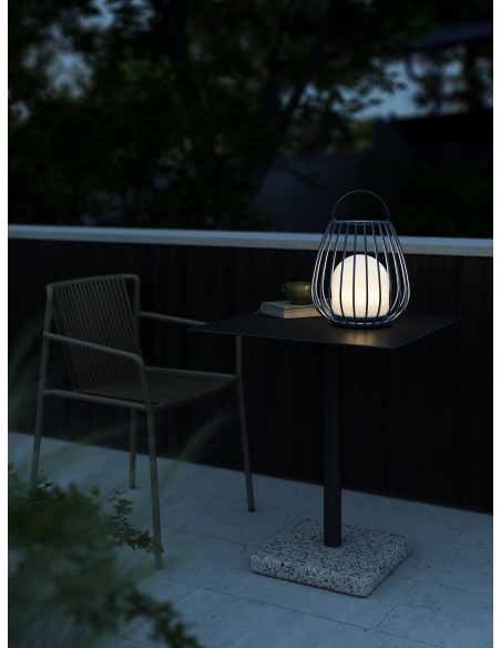 Nordlux Jim To Go [IP54] 3-step-Dim Battery table lamp