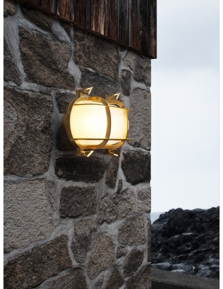 Nordlux Helford [IP64] wall lamp