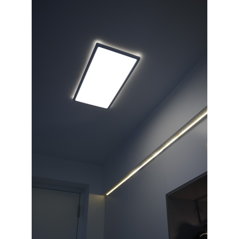 Nordlux Harlow Smart 60 [IP54] RGB Plafondlamp