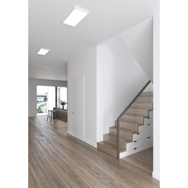 Nordlux Harlow Smart 60 [IP54] RGB Plafondlamp