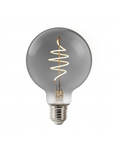 Nordlux G95 Smart Filament Smoked Deco spiral