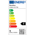 Nordlux G45 Deco Classic 4,8W 400lm Dim 2500