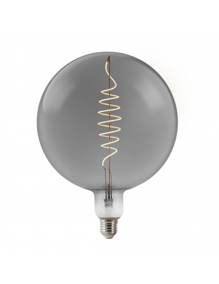 Nordlux G200 Smart Filament Smoked Deco spiral