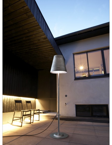 Nordlux Fuse [IP44] garden lamp