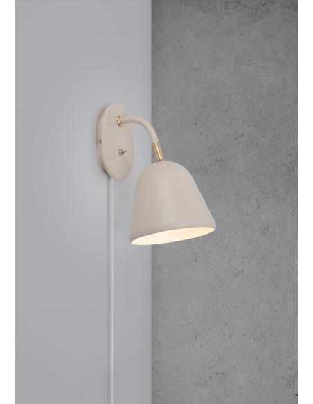 Nordlux Fleur 15 wall lamp