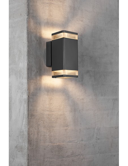 Nordlux Elm [IP44] wall lamp