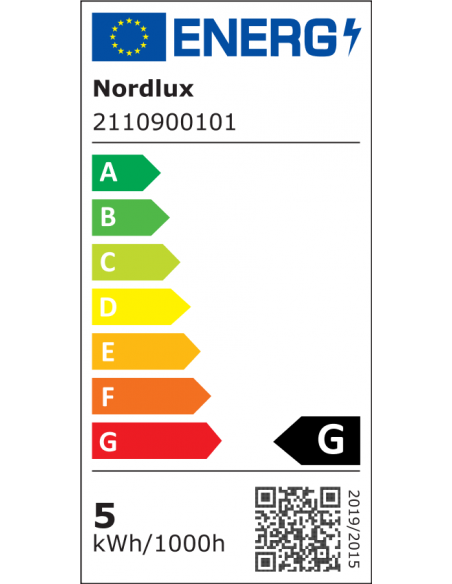 Nordlux Don Smart [IP65] RGB- spot encastré