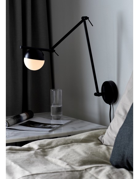 Nordlux Contina 10 wall lamp