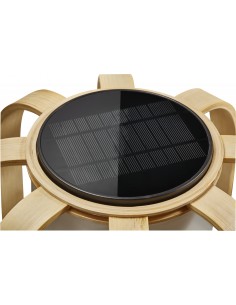 Nordlux Bob Solar To Go [IP44] Tischlampe