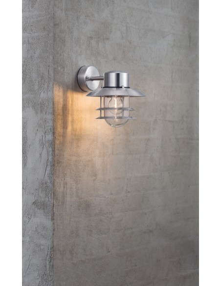 Nordlux Blokhus Down [IP54] wall lamp