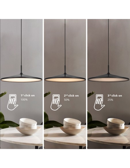 Nordlux Balance 42 3-step Dim lampe a suspension