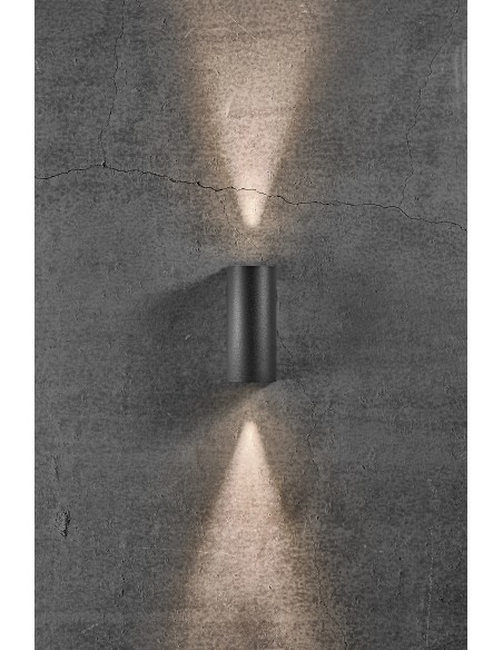 Nordlux Asbol [IP44] wall lamp