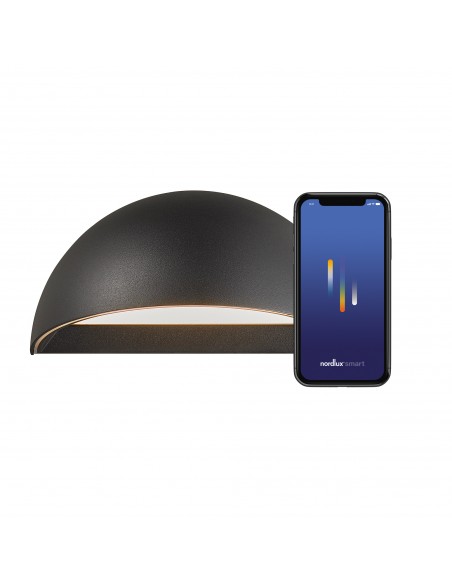 Nordlux Arcus Smart [IP54] wall lamp