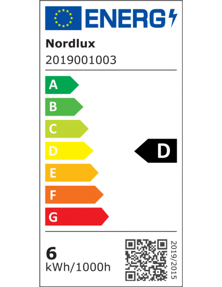 Nordlux Arcus Smart [IP54] Wandlamp