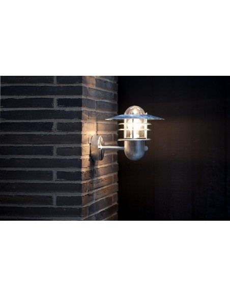Nordlux Agger Sensor [IP54] wall lamp