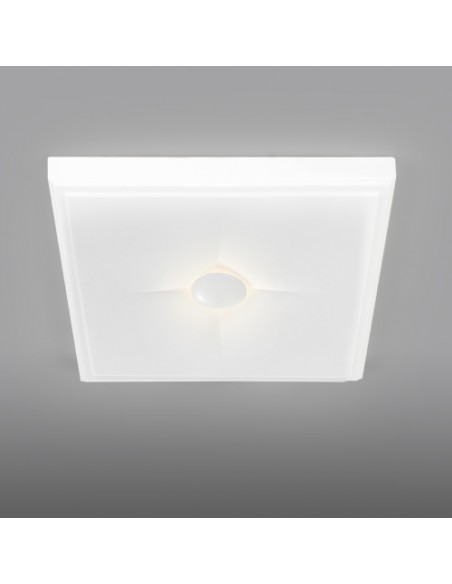 Brick In The Wall Button 20 LED recessed spot