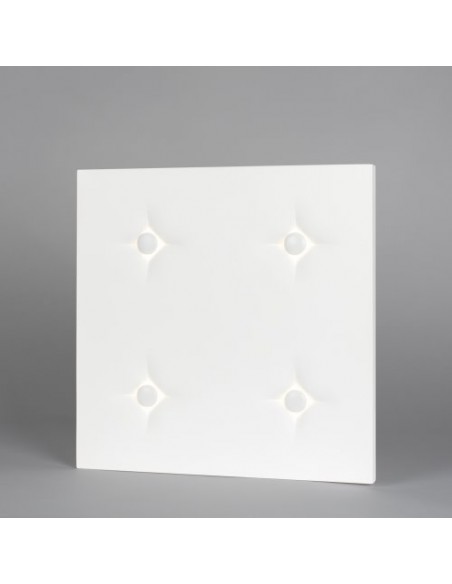 BRICK IN THE WALL Button 2x2 Surface LED DIM REMOTE DRIVER