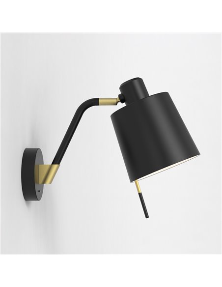 Astro Edward Wall Switched wall lamp