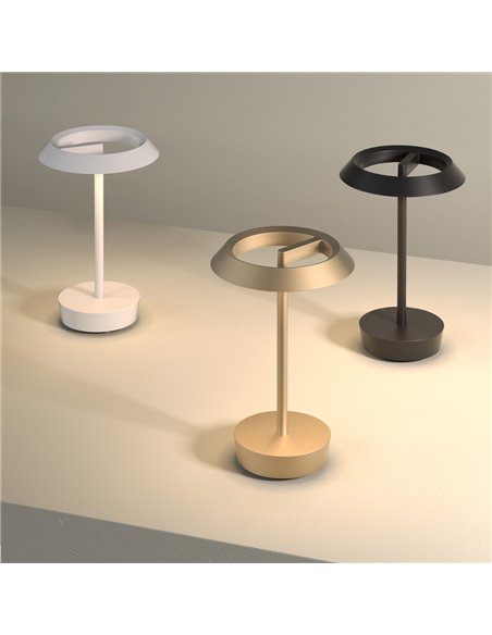 Astro Halo Portable table lamp
