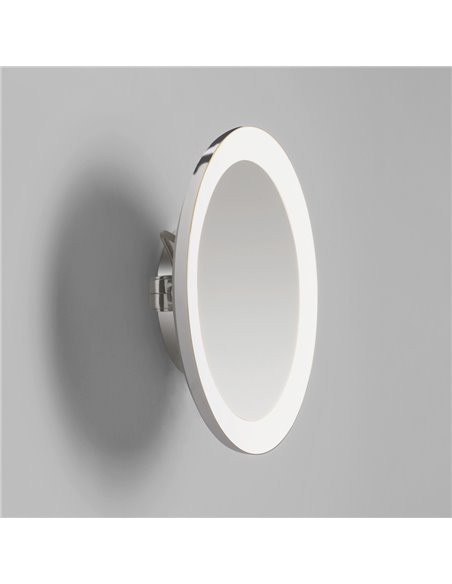 Astro Mascali Round LED wall lamp