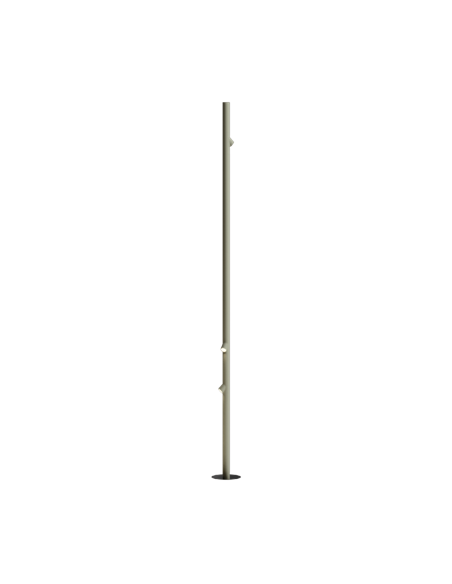 Vibia Bamboo 190 Recessed - 4804 garden lamp