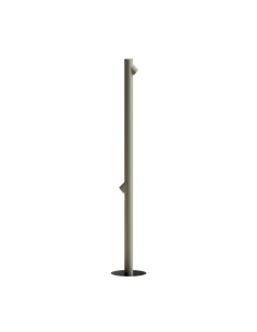Vibia Bamboo 90 Recessed - 4803 Pollerleuchte