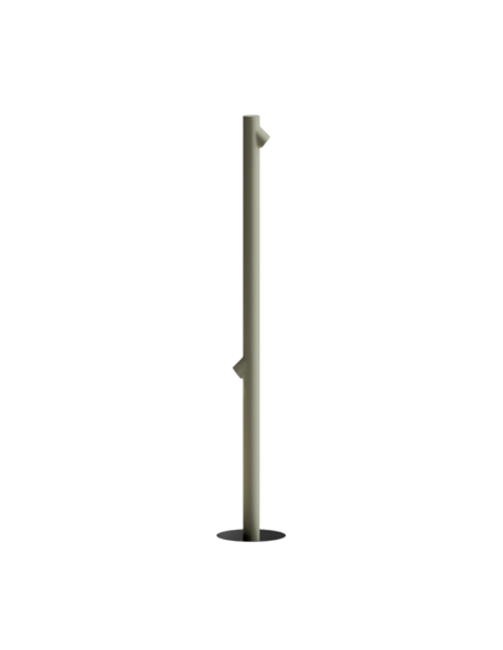 Vibia Bamboo 90 Recessed - 4803 garden lamp