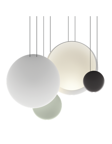 Vibia Cosmos 4X+2X - 2516 lampe a suspension
