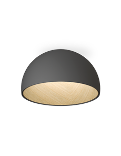 Vibia Duo 70 - 4878 plafondlamp