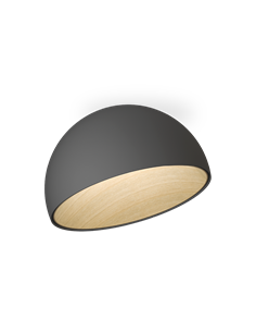 Vibia Duo 70 Slated - 4880 ceiling lamp
