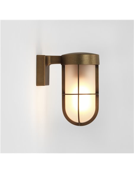 Astro Cabin Wall Frosted Wandlamp